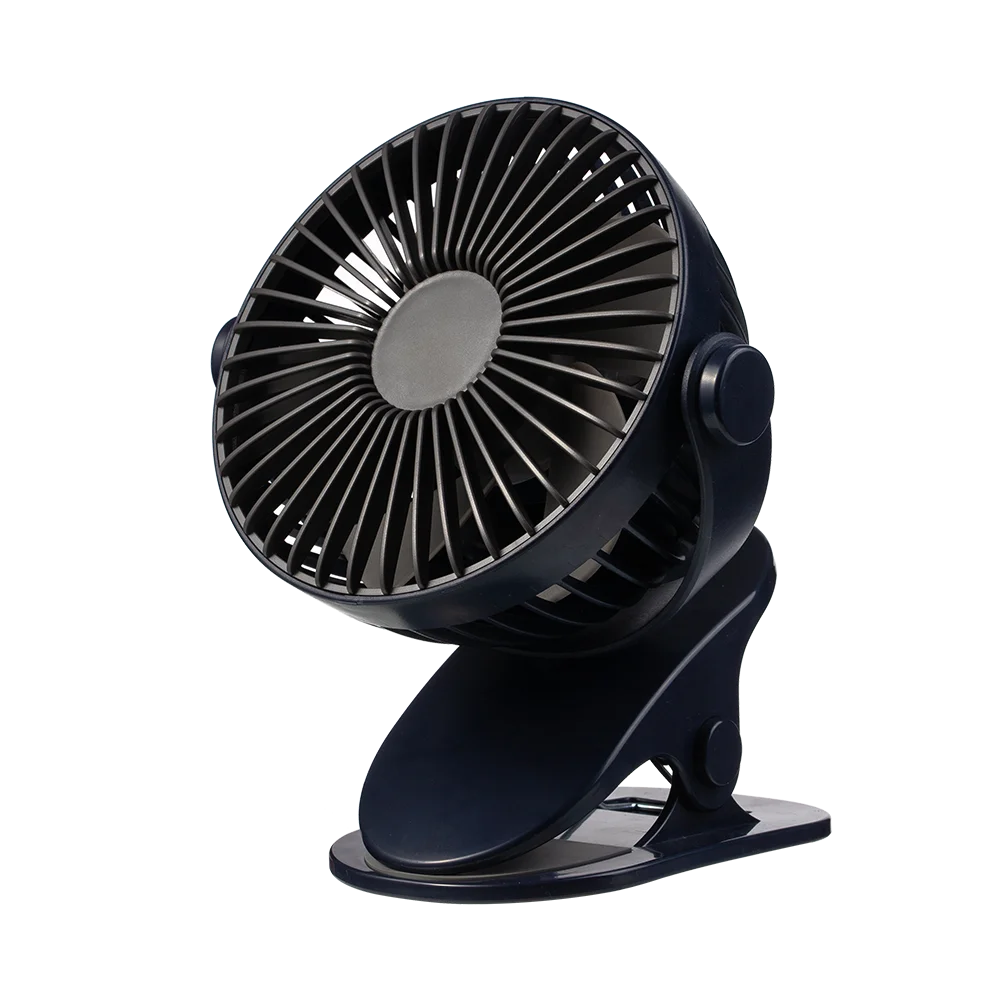 Z Mini Handheld Rechargeable Usb 1200mah Battery Powered Fan