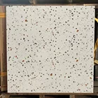 Ceramic Tile Most Popular Colour Wear Resistant Outdoor Slab Terrazzo Stone Ceramic Tile