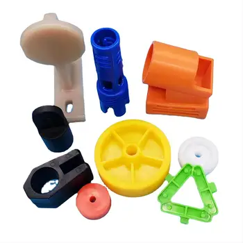 Good Quality Made Custom Product Design Plastic Manufacturing Pvc Pp Pa66 Tpu Mould Plastic Injection Part