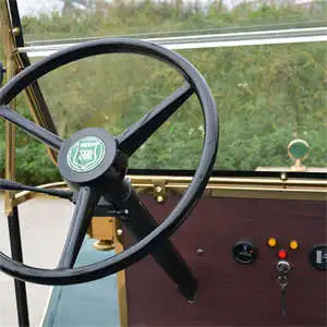 High Quality Vintage Style Golf Cart Vintage electric car