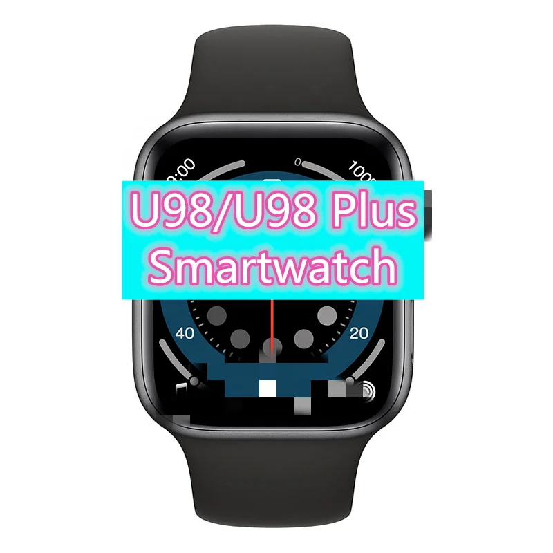 smartwatch iwo u98 plus