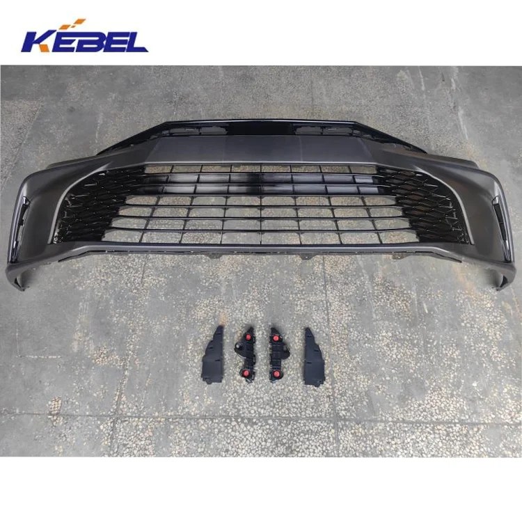 KEBEL Auto Body Parts OEM Front Bumper Assembly Kit for Toyota Camry LE 2024-2025 supplier