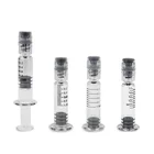 Cbd Syringe With Custome Pachaging Glass Syringe 1ml Other Medical Consumables