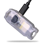 Light Flash EDC Light Customized Zoom Focus USB Hand Torch Flash Light Rechargeable Flashlight