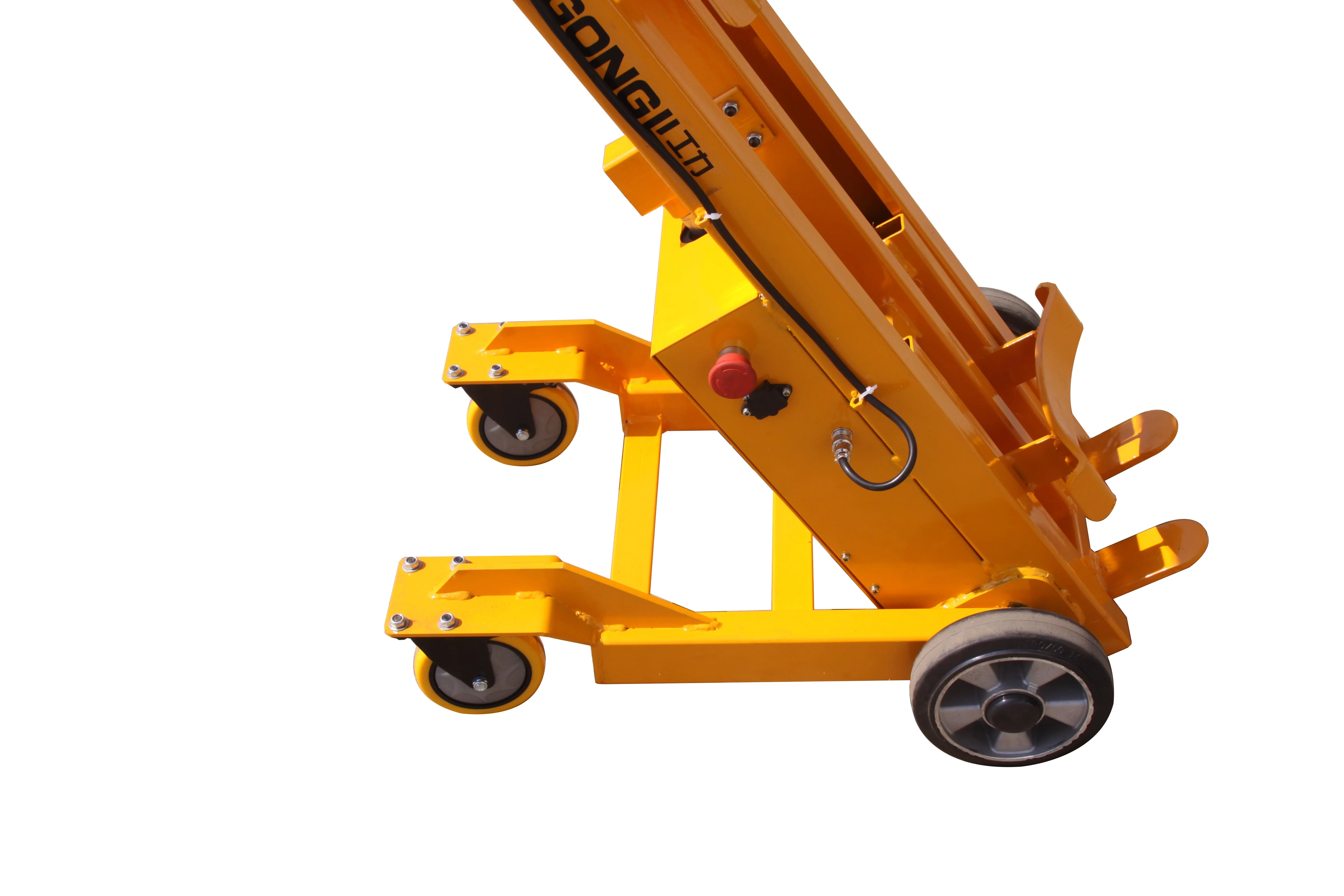 Safe Electric Film Truck 200kg 540mm Narrow