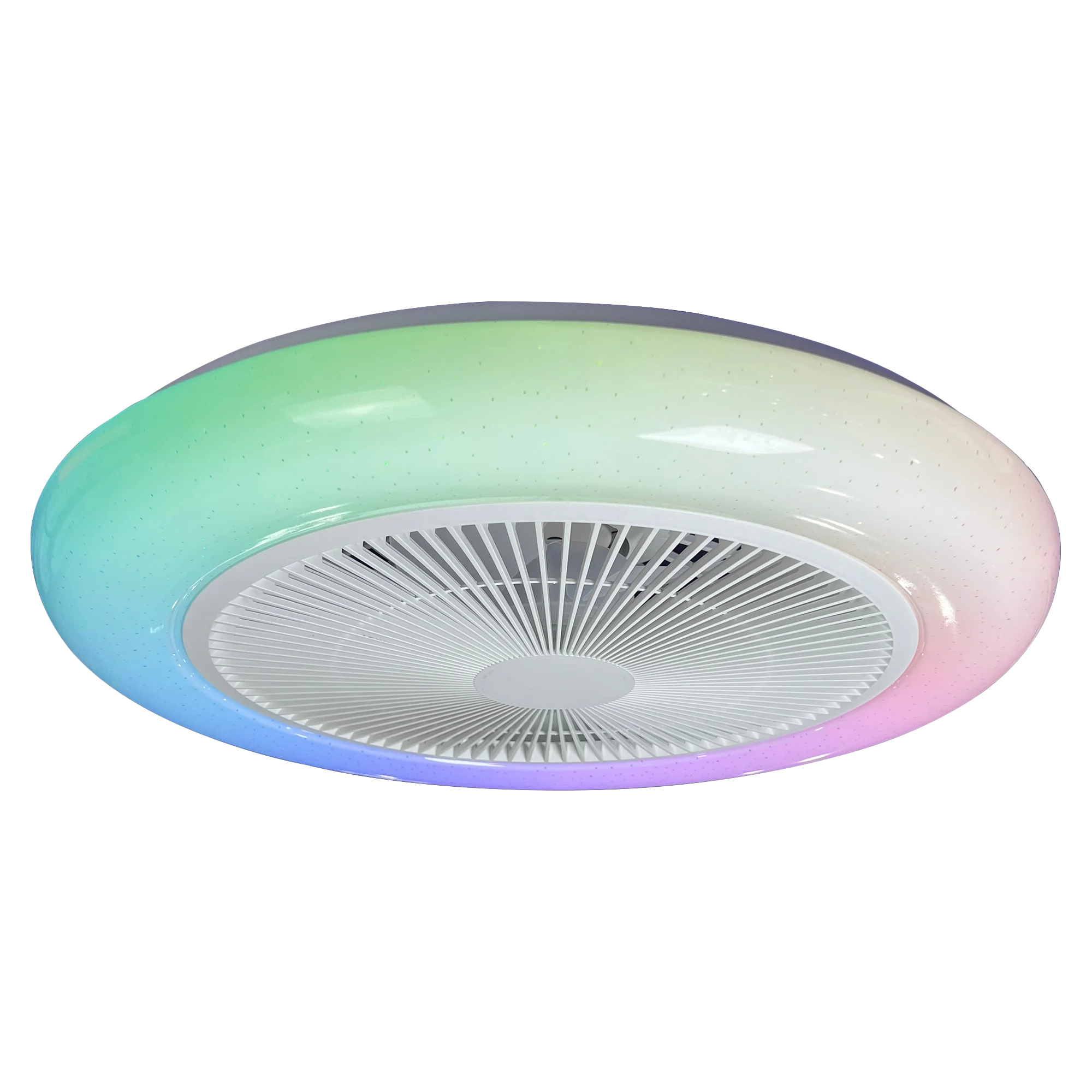 Ceiling Fan, LED, 100-240V, Iron+Plastic - detail 14