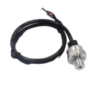 Pressure Pressure Sensor Water LEFOO Water Pressure Sensor 0 To 10 Volt Water Pressure Transducer Sensor 14 Npt