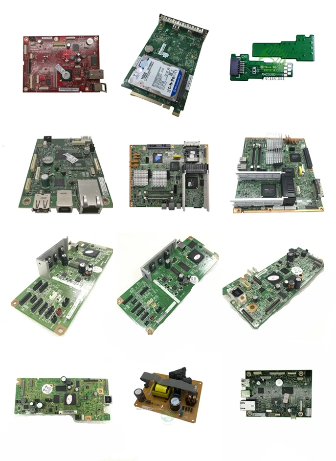 Mainboard List