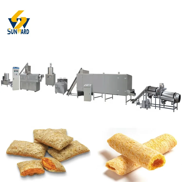 Core Filling Snacks Making Machine.jpg