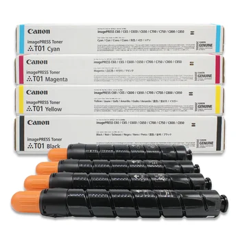 Original Toner Cartridge T01 Toner Cartridge For Photocopier Canon