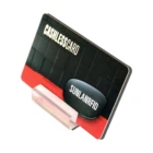 Card Pvc White Card Credit Card Size Contact IC Smart Card Rfid Chip White Blank PVC Smart Card