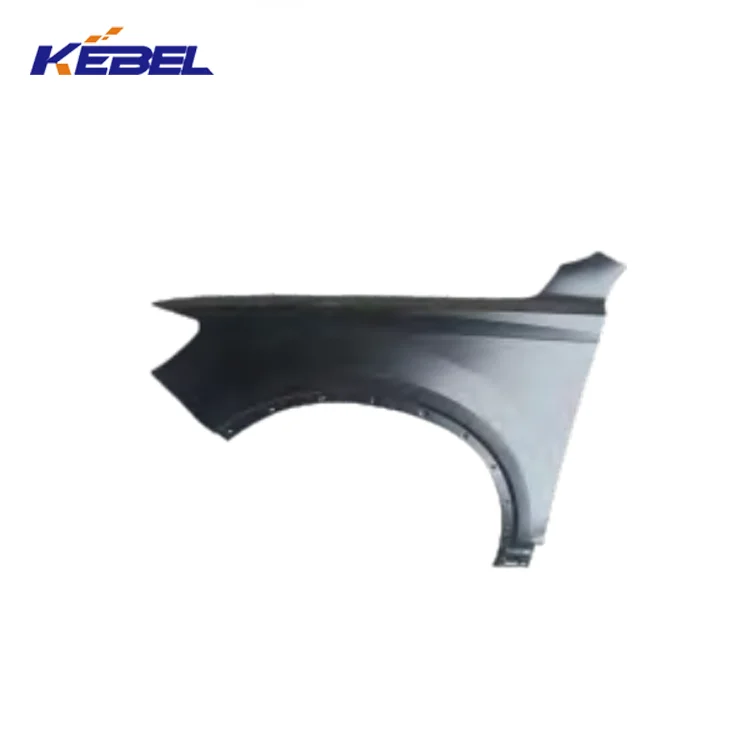 product kebel high quality front fender 4m0 821 105 oem 4m0 821 106 fender car for audi q7l 2017 2018 2019 2020-4