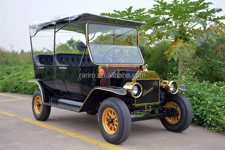 New Type Electric Golf Cart Battery 48V 5Kw AC Motor Golf Carts Club Car