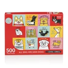 Toy Paper Paper Toy Custom Popular Animals Pattern Educational Toy Kids Paper 3D Puzzle Jigsaw