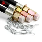 Pressure Hose Pressure Hose High Quality High Pressure 1 Steel Wire Reinforced Rubber Covered Hydraulic Hose SAE 100