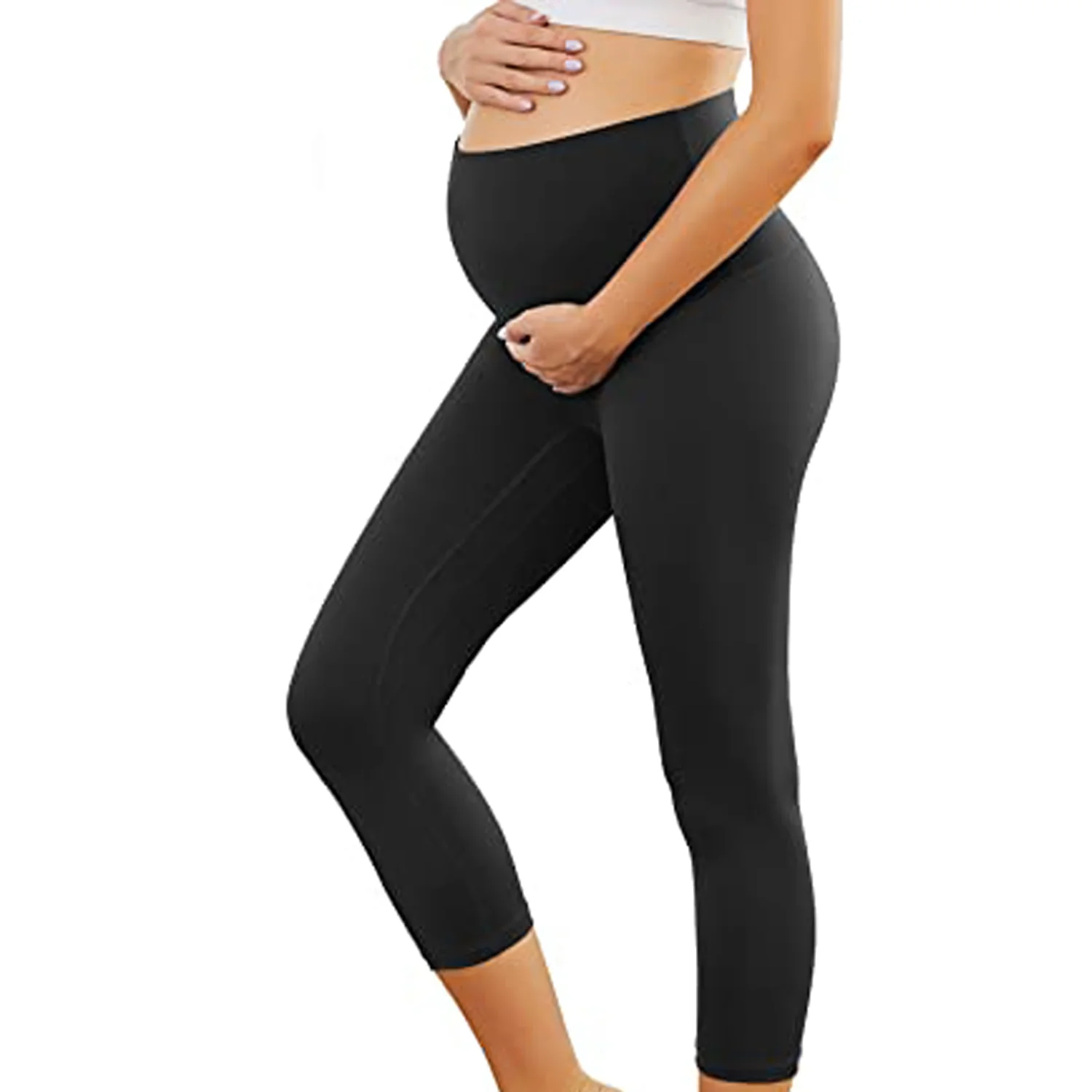 Custom Women Solid Pregnant Clothes 