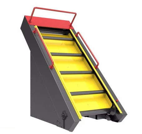 ladder exercise machine