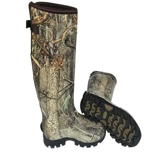 insulated rubber hunting boots on sale