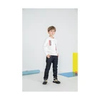 Children's New Design High Quality Children's Tops Fashion Casual Boy Pullovers