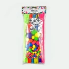 Arts Crafts Hot Sale Quality Cheniles Pompoms Wiggly Eyes Educational Painting Diy Pretend Play CraftKits Toys Arts Crafts