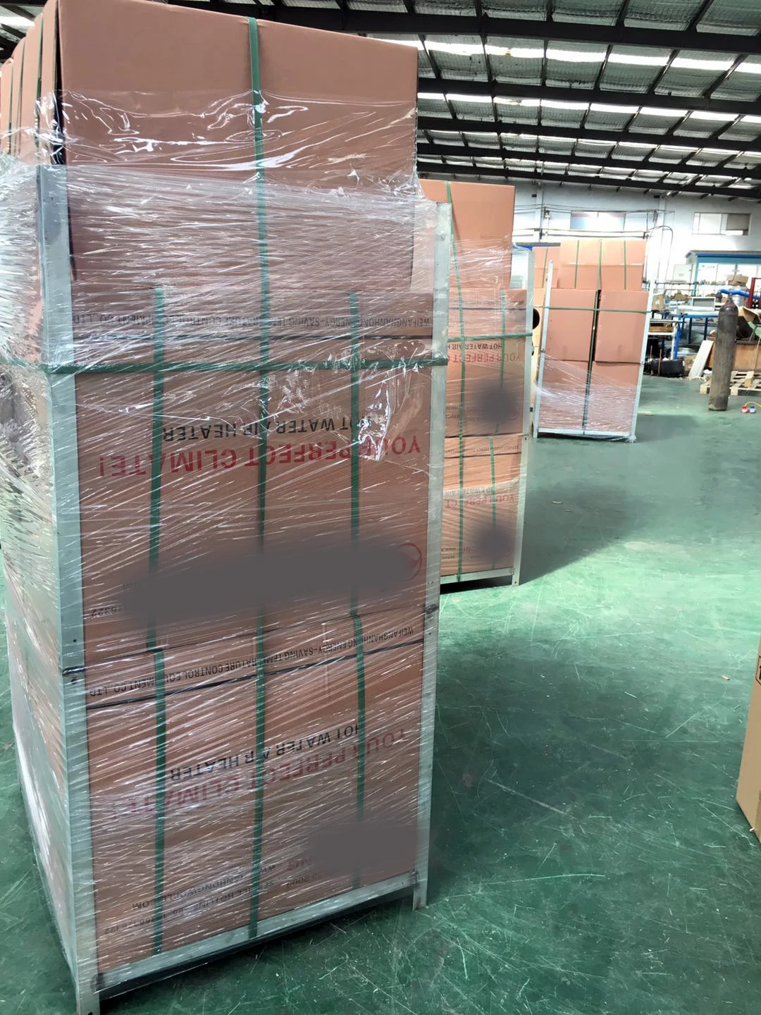 Sinogreen Industrial Heater, 220, 3000m3 - detail 18