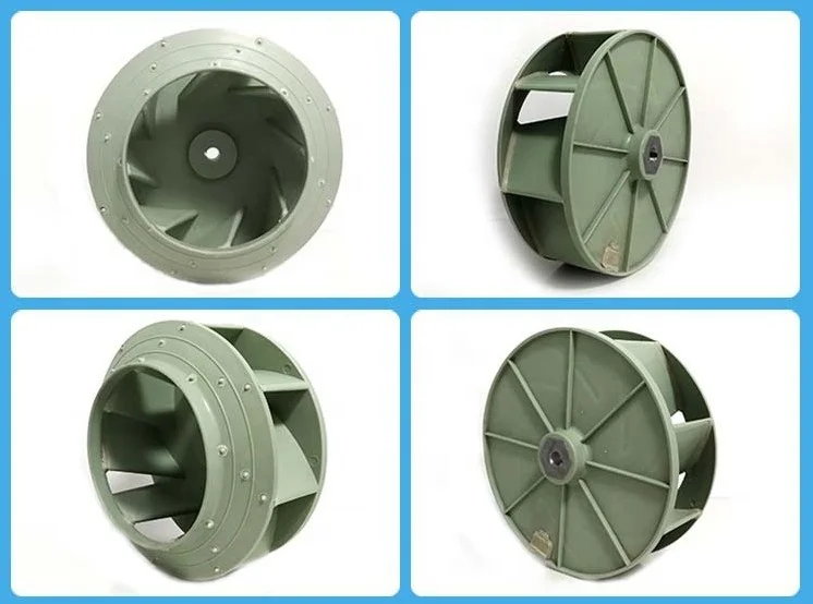 Centrifugal Blower, 220V, Roof - detail 22