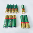 Aa Aa Hot Sale Lr6 Aa Am3 E91 Mn1500 1.5v Primary Alkaline Battery 2a/dry Battery