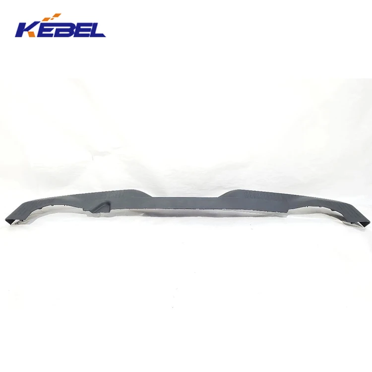 Factory Directly Sale Price Iron Pockmarked Rear Bumper Upper Trim OEM M2DB-17B810-ABW Car Bumper for Ford Bronco 2021 manufacture