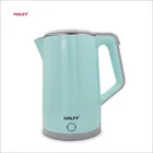 Appliances HALEY 7060 Home Appliances 1.8L 1800W Seamless Inner Lid Stainless Steel Electric Water Kettle Price