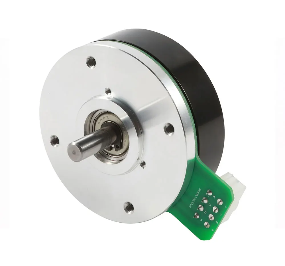 External Rotor Motors, 24V, 100W, 200Watt, Brushless - detail 2