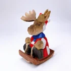 Teen Made In China Teen Deer Christmas Xmas Home Decor