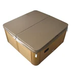 Spa Cover China 12 Popular Color Hot Tub Thermal Cover Strong Hot Tub Accessories