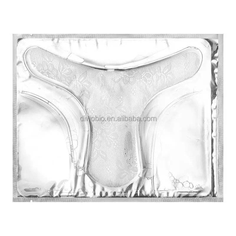 New Product Female Yoni T Pack Membrane T Zone Lace Collagen Vagina Mas