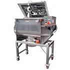 Blender Real High Quality 200 Litre Stainless Steel 304 Ribbon Blender For Powder