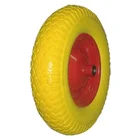 Tire For Tyre Tire Wheel PU Foam Wheel Cheap Wheelbarrow Wheel Hand Truck Wheelbarrow Tire Rubber Wheels For Trolley