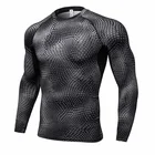 Sport Printing Workout Clothes Bodybuilding Gym Sport Mens Fitness T Shirt