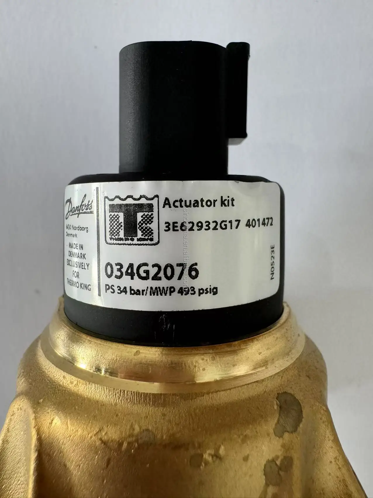 Metal Electric Throttling Valve, 40-1472, ETV, 40-1614 - detail 10