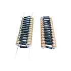 High Voltage Multiplier Unit Capacitors 15KV 100PF Blue Coating 15KV D5 T5.1 L71MM