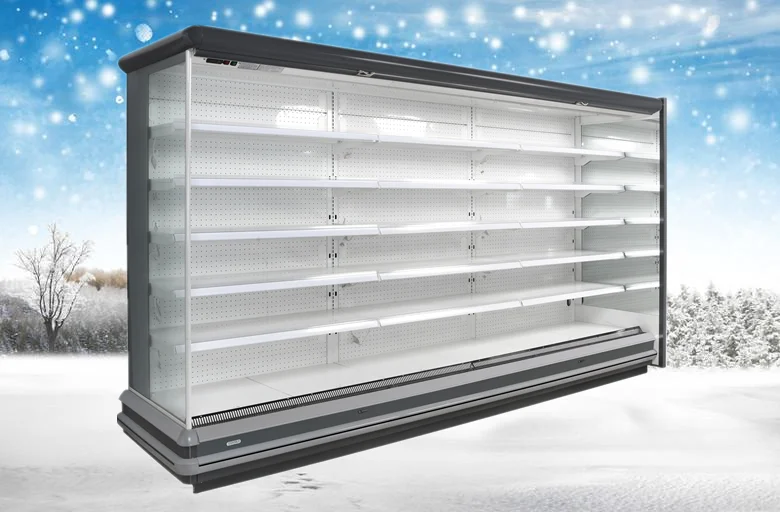 Air Curtain, 10.9, R404a - detail 2