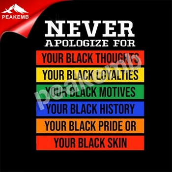 Never Apologize For Your Blackness Iron on Black Loyalties Heat Press Printing Vinyl Iron on Black History Month Transfer