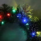 Strobing String Battery Operated Strobing Valentine Light String