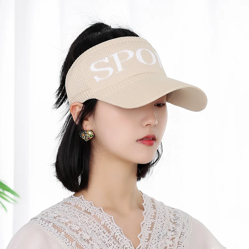 2021 Summer Sports Sun Hat Adjustable 