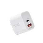 USB QC3.0 Type C PD18W Pd Charger Quick Charging Charger