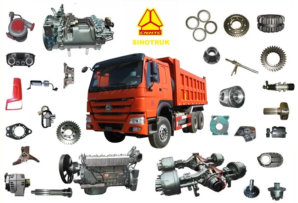 SINOTRUK PARTS