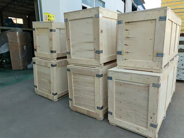 Blast Freezer, 220 V, 50tons - detail 26