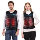 Vest Vest Cheap Hot Sale Top Quality Training Heat Vest Heating Vest Pile Outdoor Women Vest