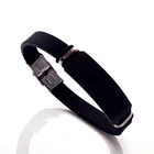 Bracelet Stainless Steel 2021 Wholesale Fashion Wristband Basketball Players Bracelet