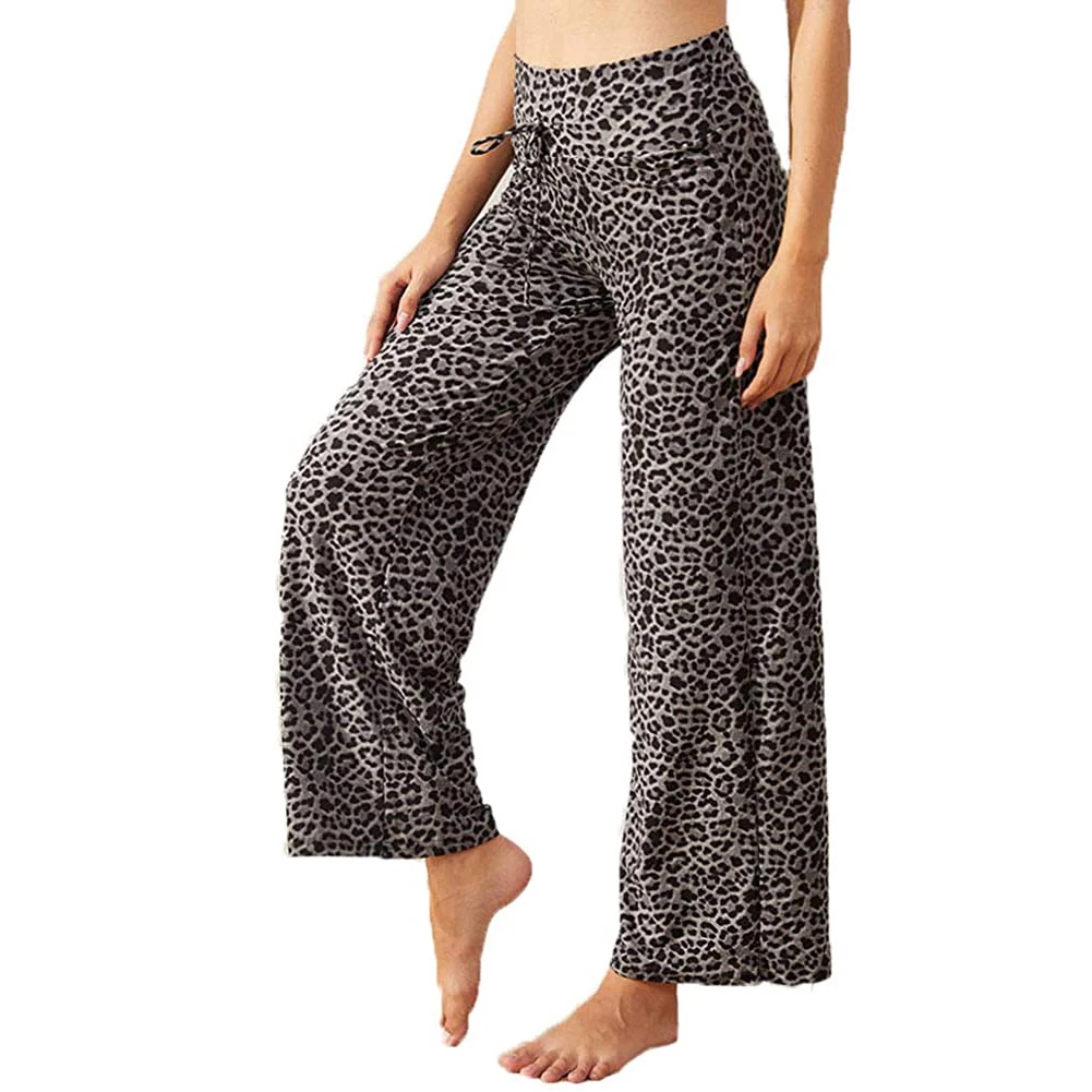 Custom Wholesale Wide Loose Leg Pants 