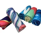 Beach Towel Custom Color And Printed Quick Dry Microfiber Beach Towel