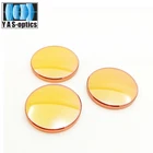 Co2 Laser Dia19mm FL 2 Inch Co2 Laser Focus Lens For Laser Engraving Machine